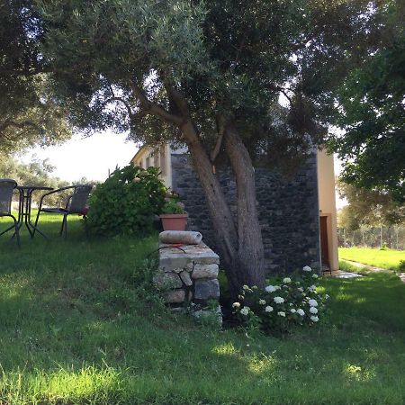 Samothraki Suites Kalisti Xiropotamos Dış mekan fotoğraf