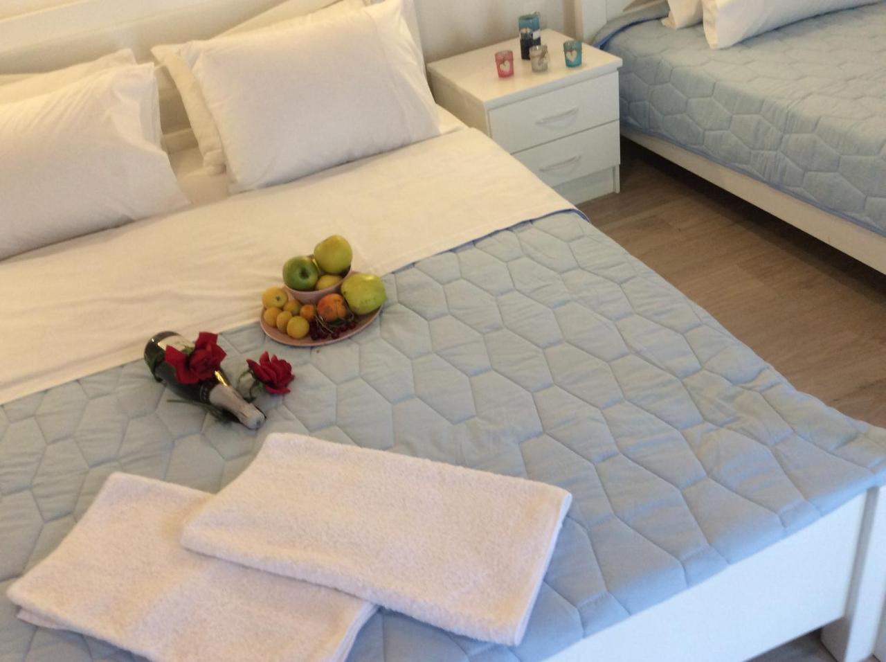 Samothraki Suites Kalisti Xiropotamos Dış mekan fotoğraf