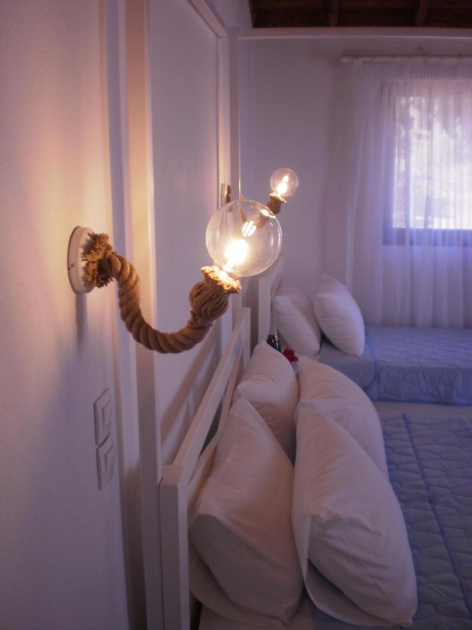 Samothraki Suites Kalisti Xiropotamos Dış mekan fotoğraf