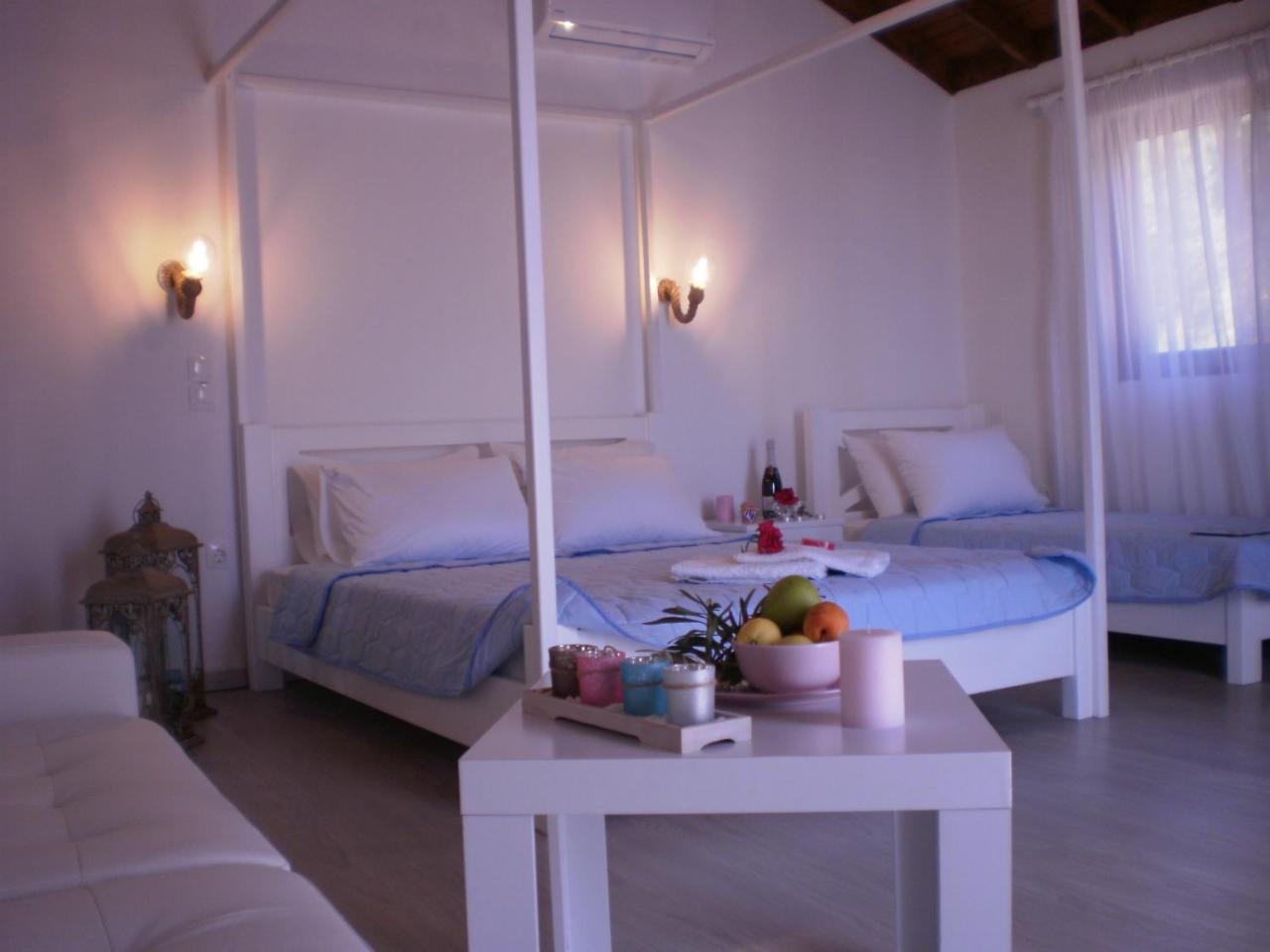 Samothraki Suites Kalisti Xiropotamos Dış mekan fotoğraf