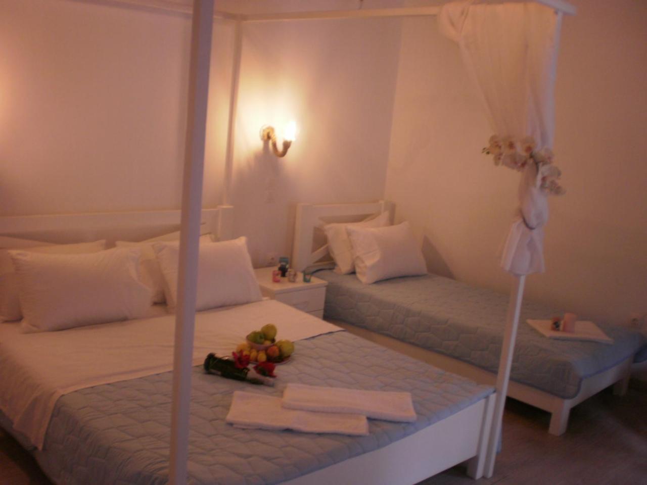Samothraki Suites Kalisti Xiropotamos Dış mekan fotoğraf
