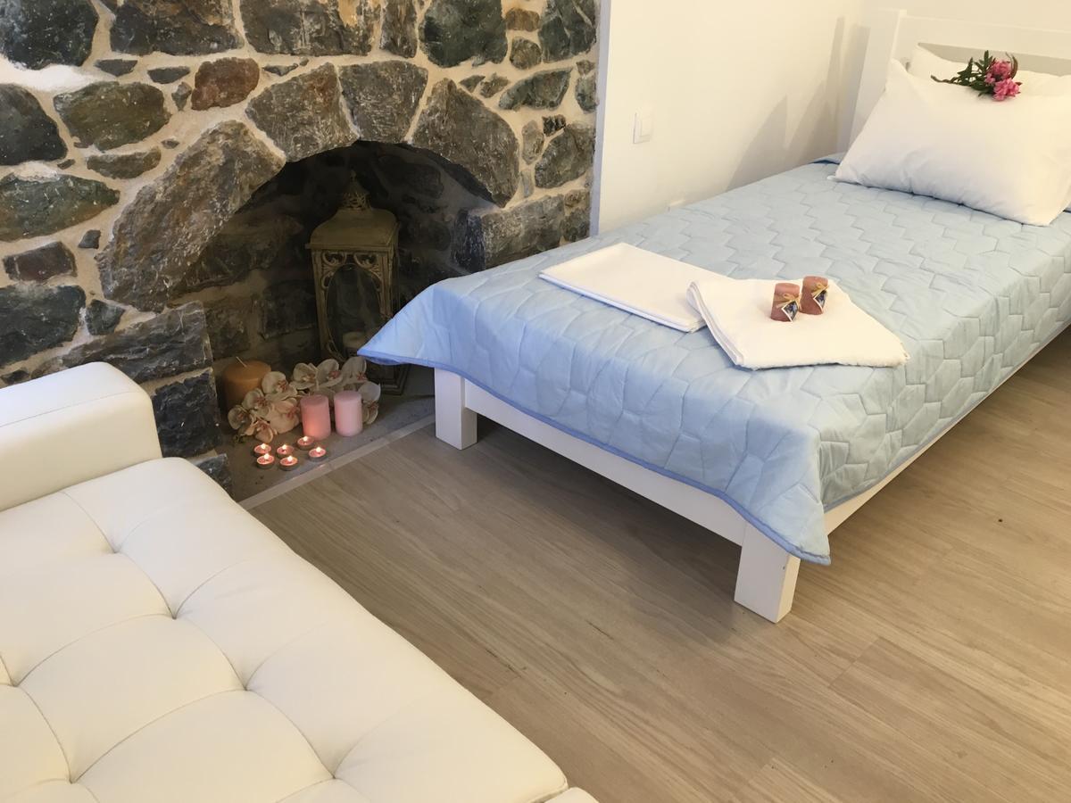 Samothraki Suites Kalisti Xiropotamos Dış mekan fotoğraf
