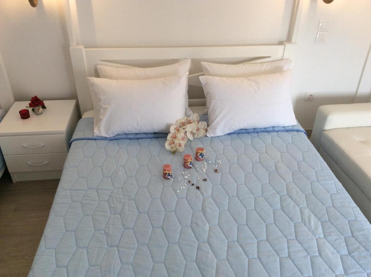 Samothraki Suites Kalisti Xiropotamos Dış mekan fotoğraf