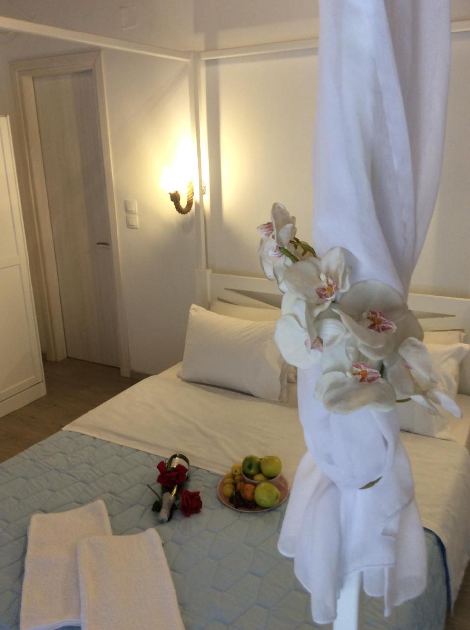 Samothraki Suites Kalisti Xiropotamos Dış mekan fotoğraf