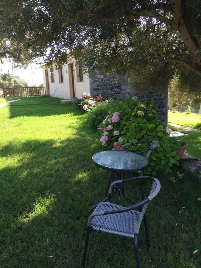 Samothraki Suites Kalisti Xiropotamos Dış mekan fotoğraf