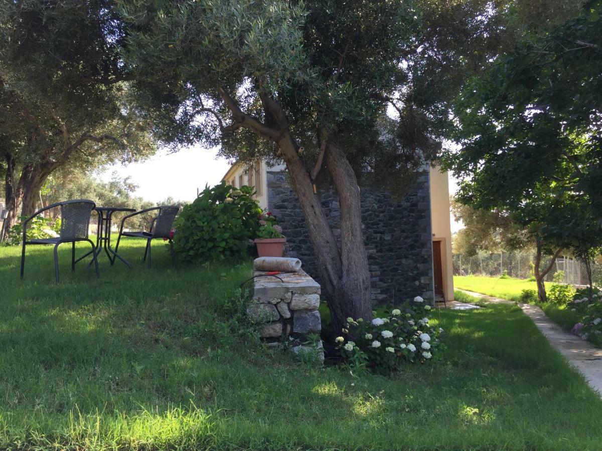 Samothraki Suites Kalisti Xiropotamos Dış mekan fotoğraf