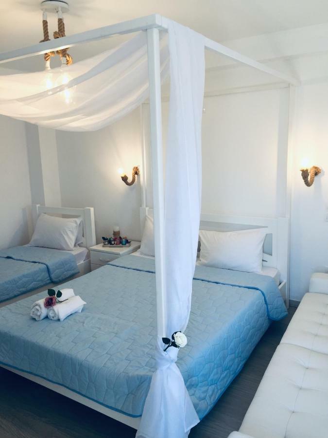 Samothraki Suites Kalisti Xiropotamos Dış mekan fotoğraf